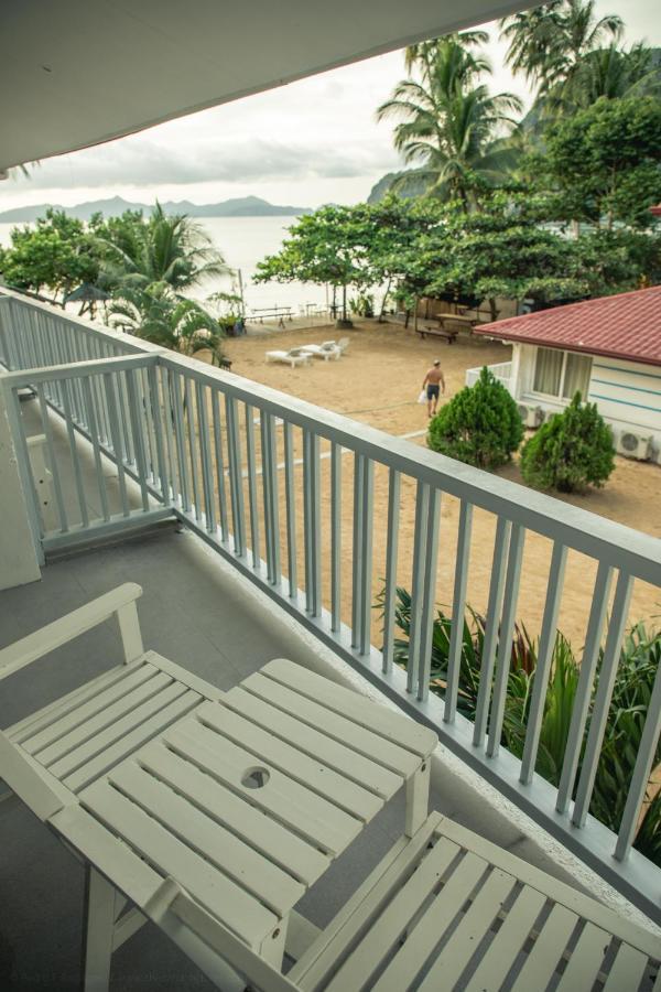 Stunning Republic Hotell El Nido Exteriör bild