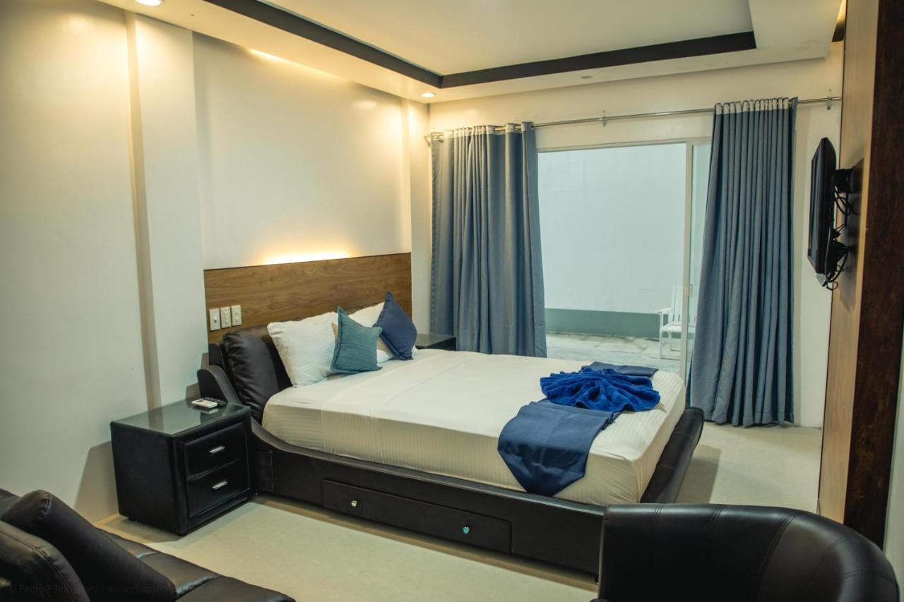 Stunning Republic Hotell El Nido Exteriör bild