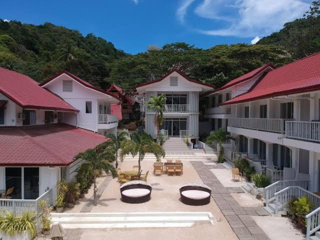 Stunning Republic Hotell El Nido Exteriör bild