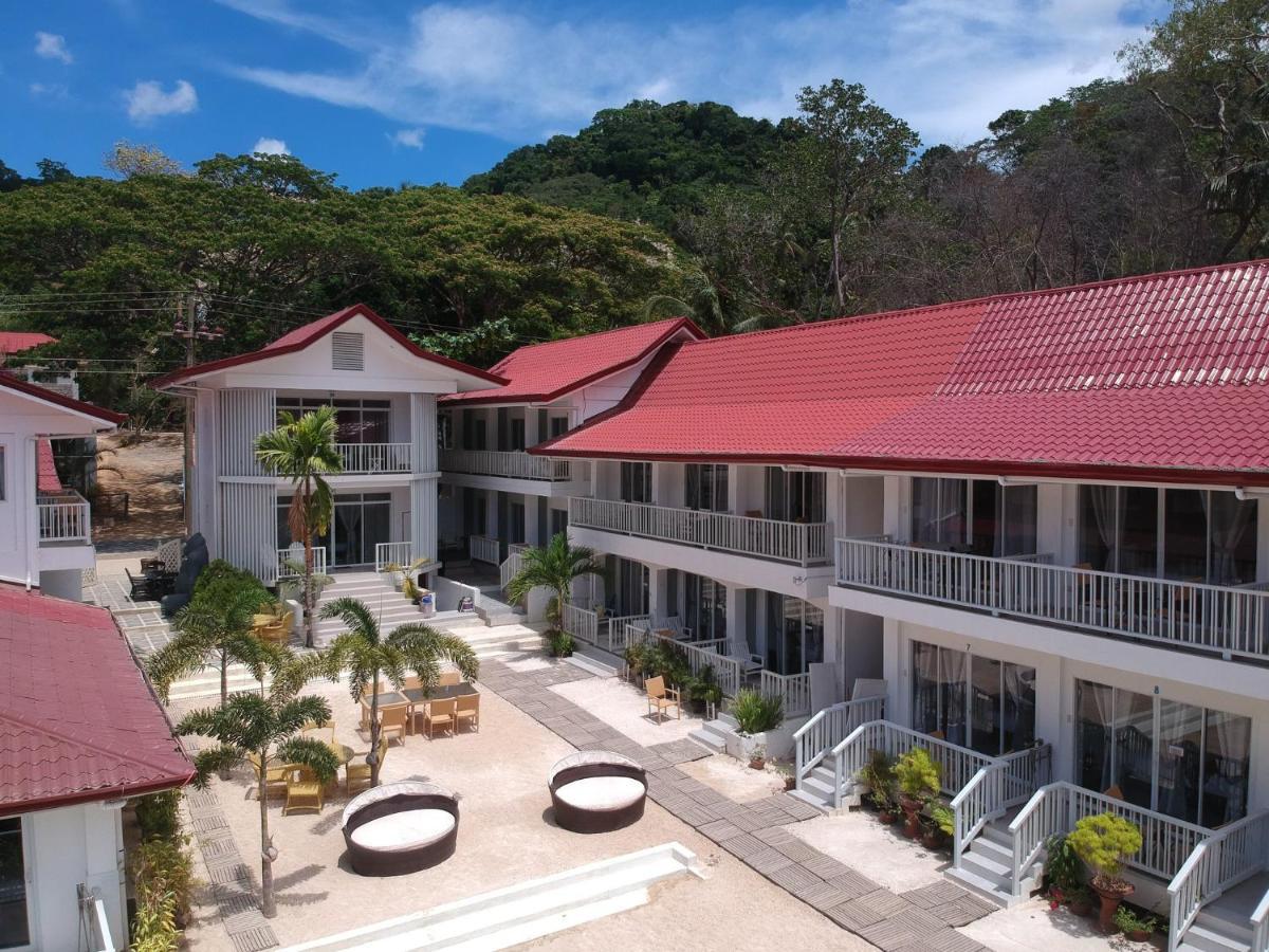 Stunning Republic Hotell El Nido Exteriör bild