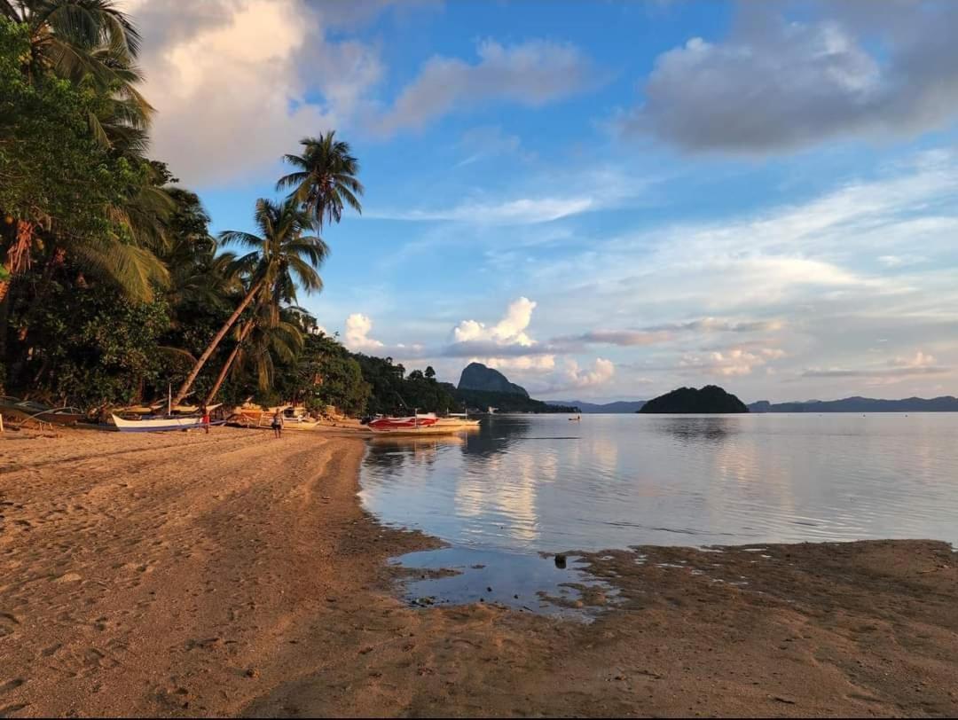 Stunning Republic Hotell El Nido Exteriör bild