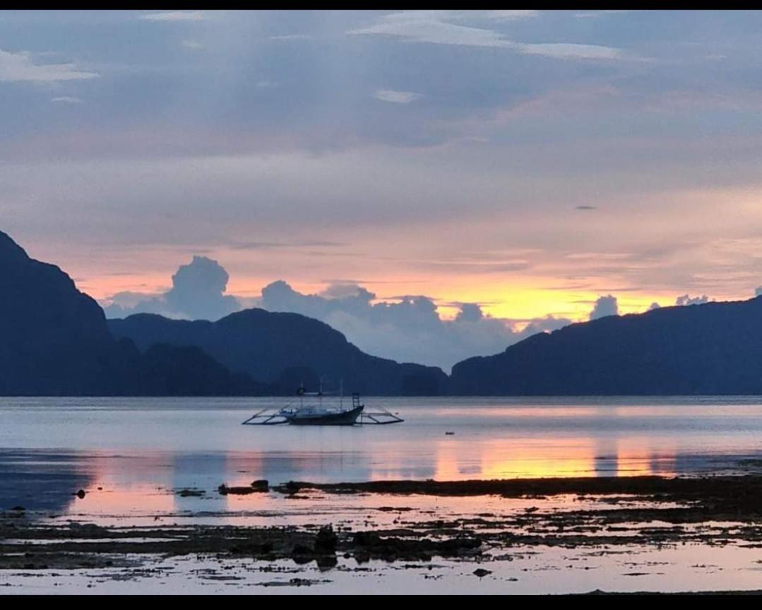 Stunning Republic Hotell El Nido Exteriör bild