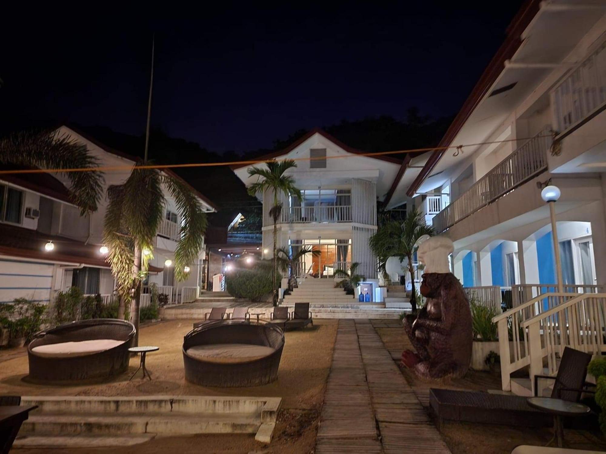 Stunning Republic Hotell El Nido Exteriör bild