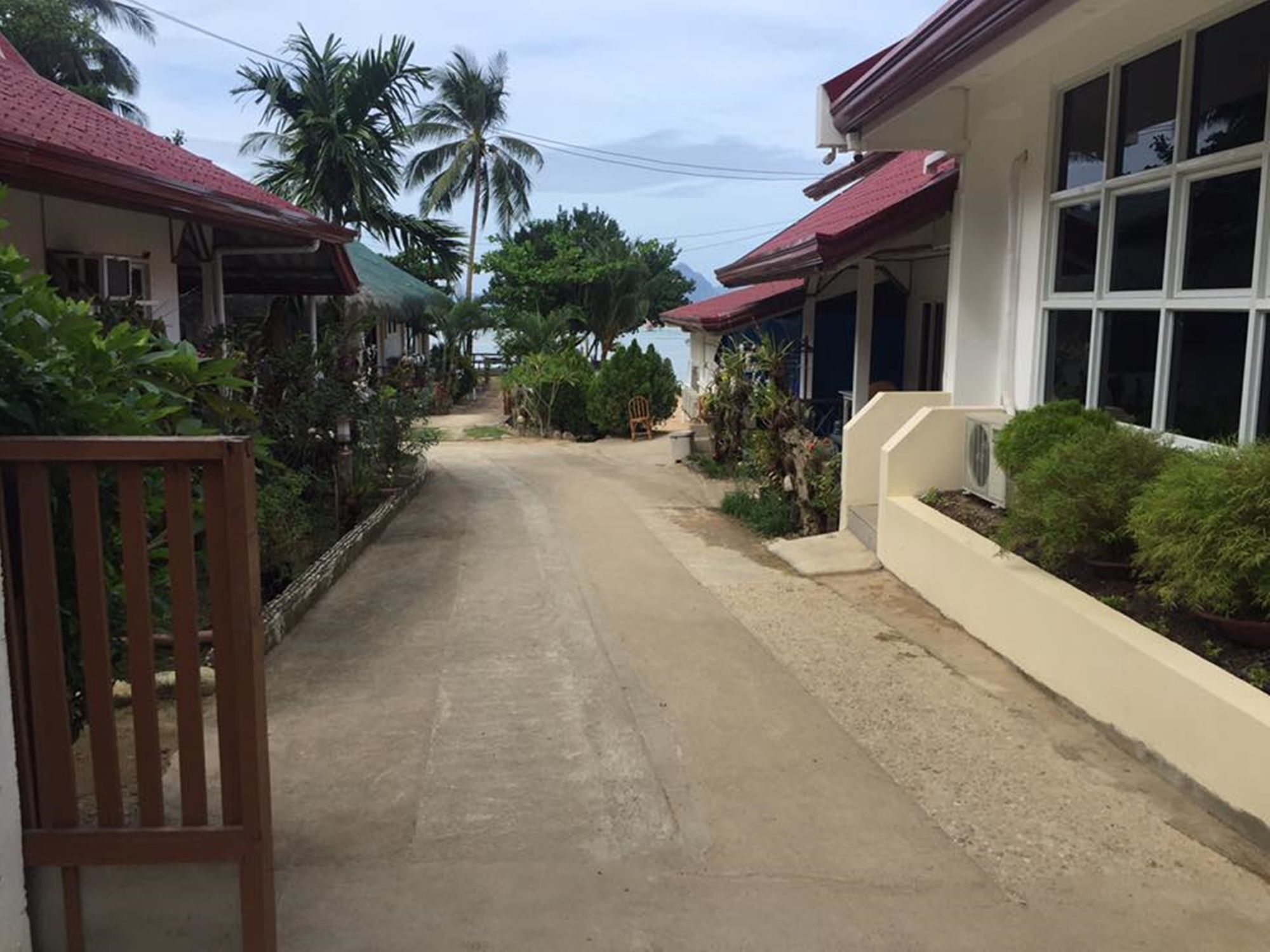Stunning Republic Hotell El Nido Exteriör bild