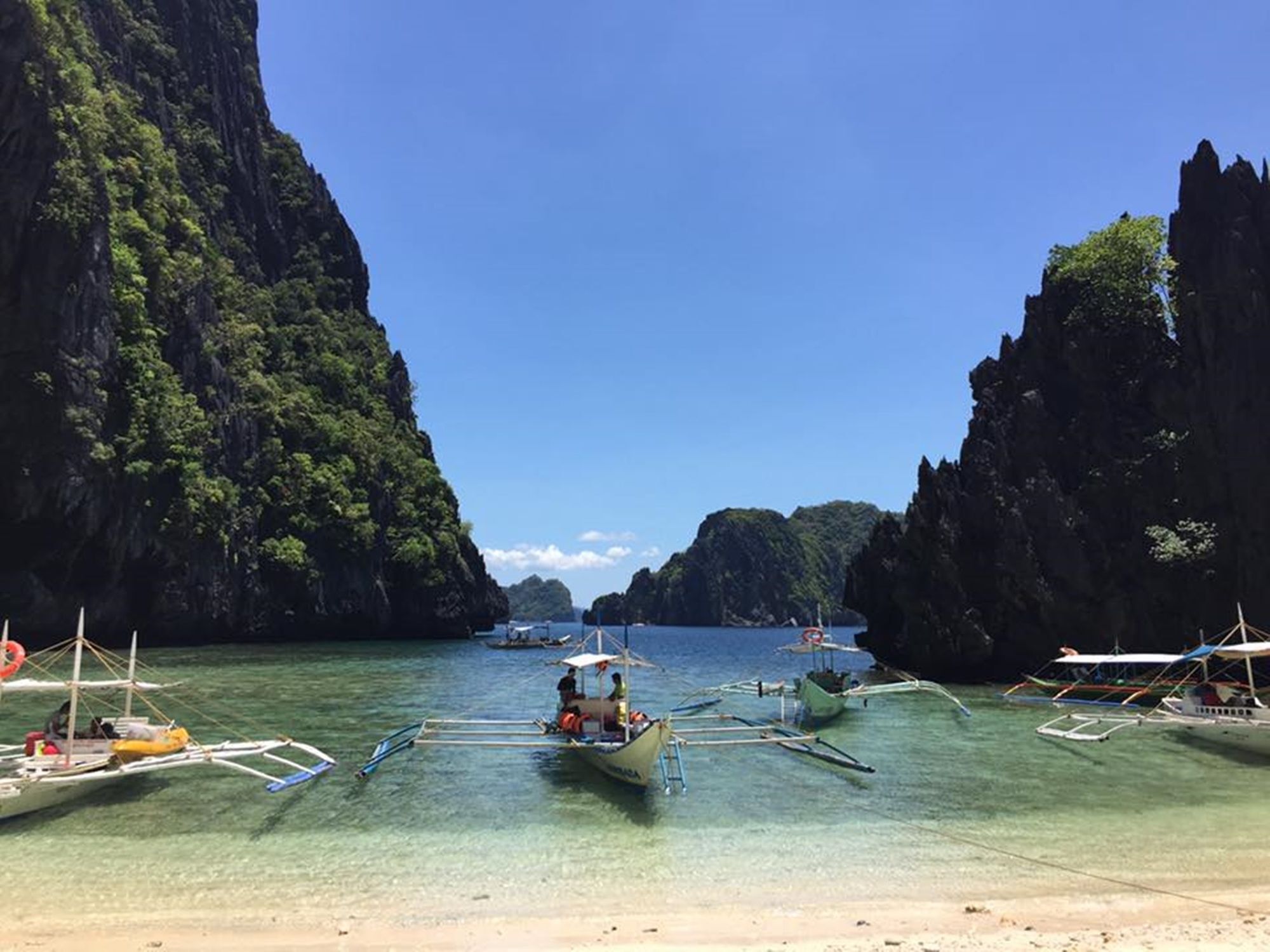 Stunning Republic Hotell El Nido Exteriör bild