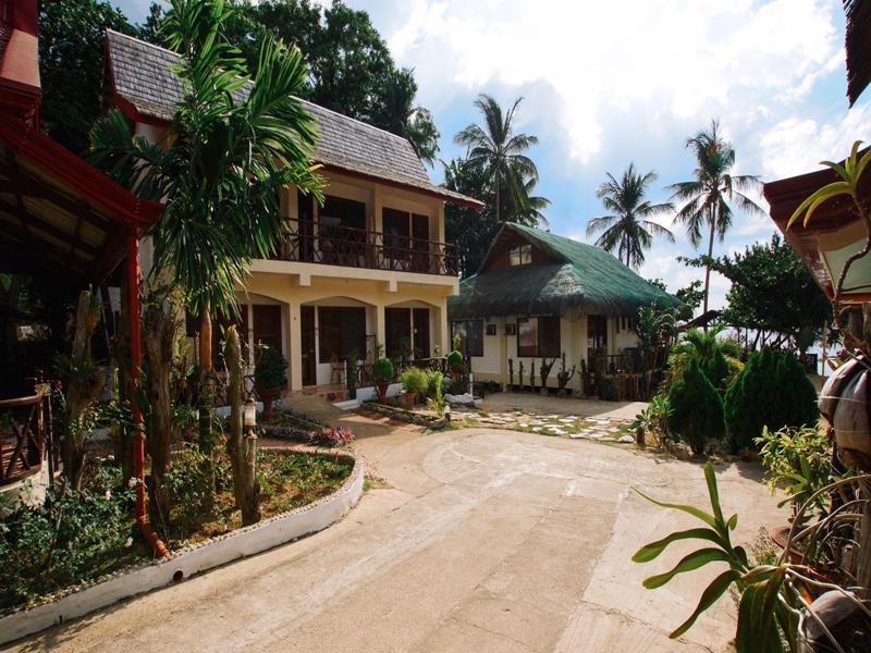 Stunning Republic Hotell El Nido Exteriör bild