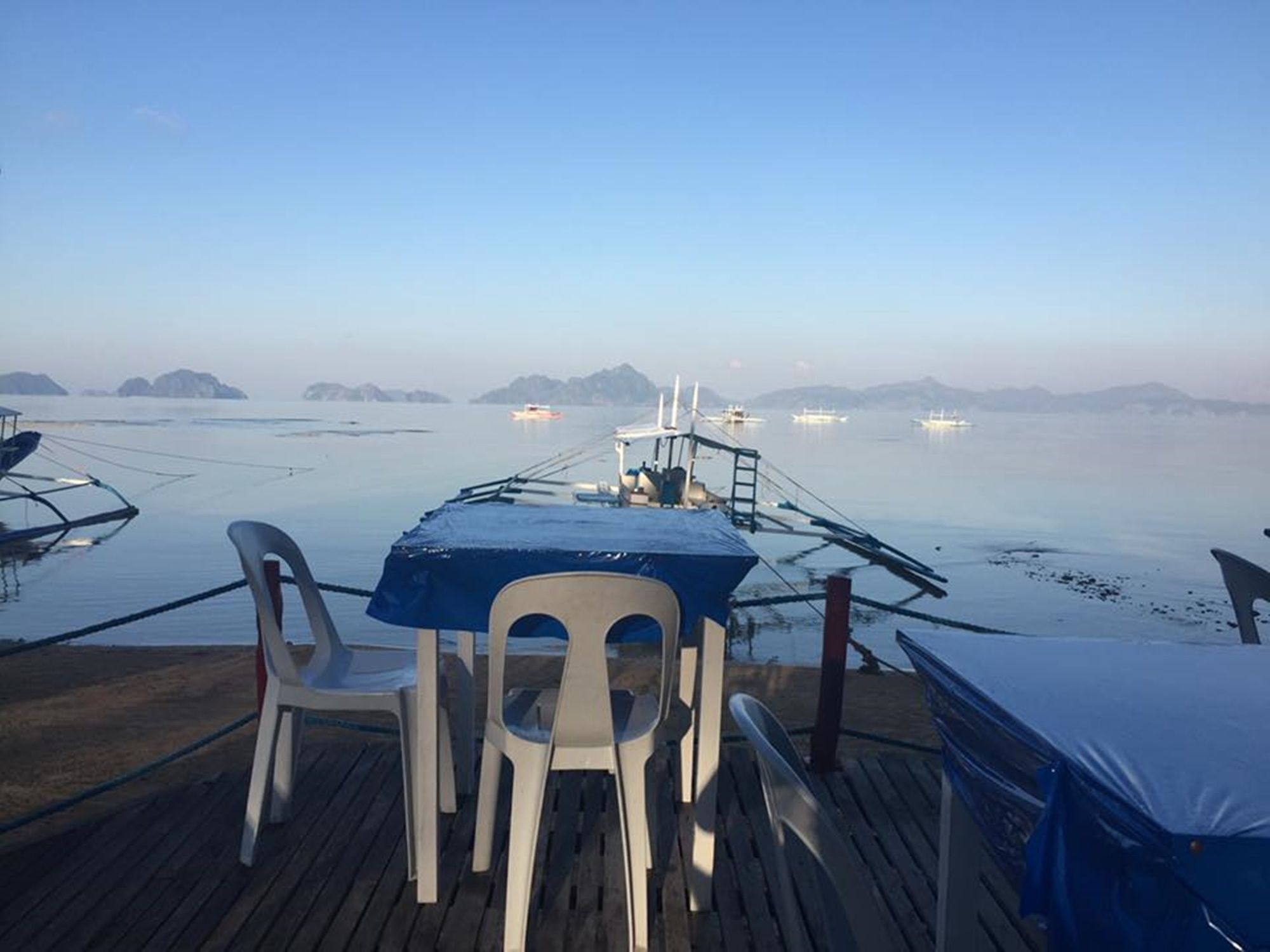 Stunning Republic Hotell El Nido Exteriör bild