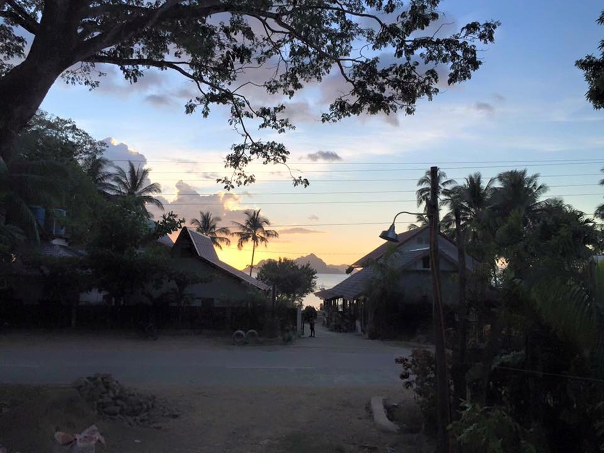 Stunning Republic Hotell El Nido Exteriör bild