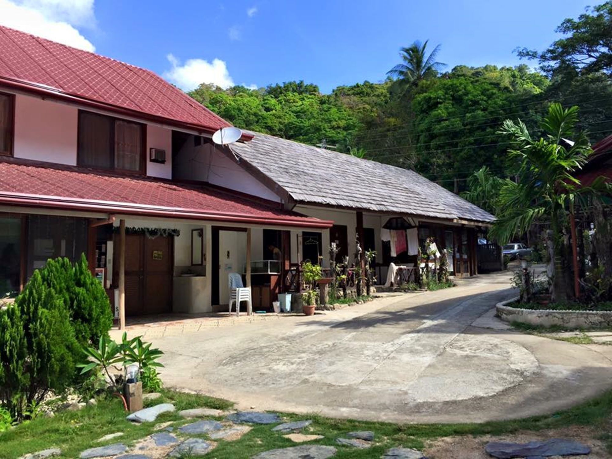 Stunning Republic Hotell El Nido Exteriör bild