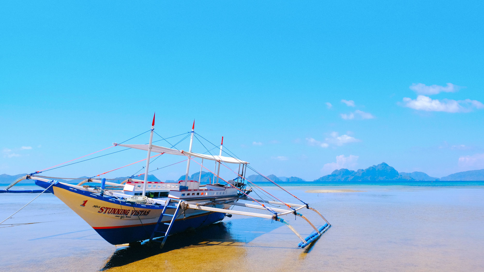 Stunning Republic Hotell El Nido Exteriör bild