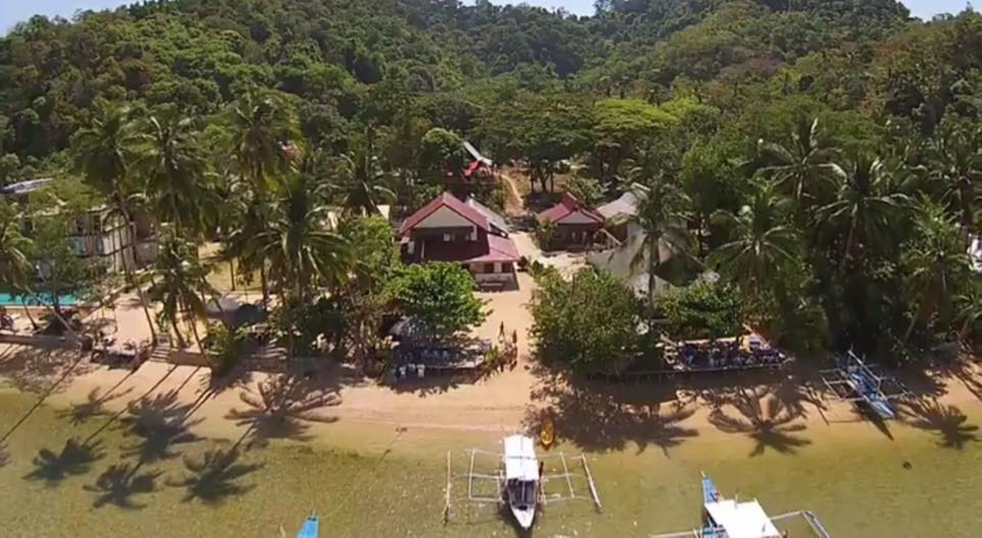 Stunning Republic Hotell El Nido Exteriör bild