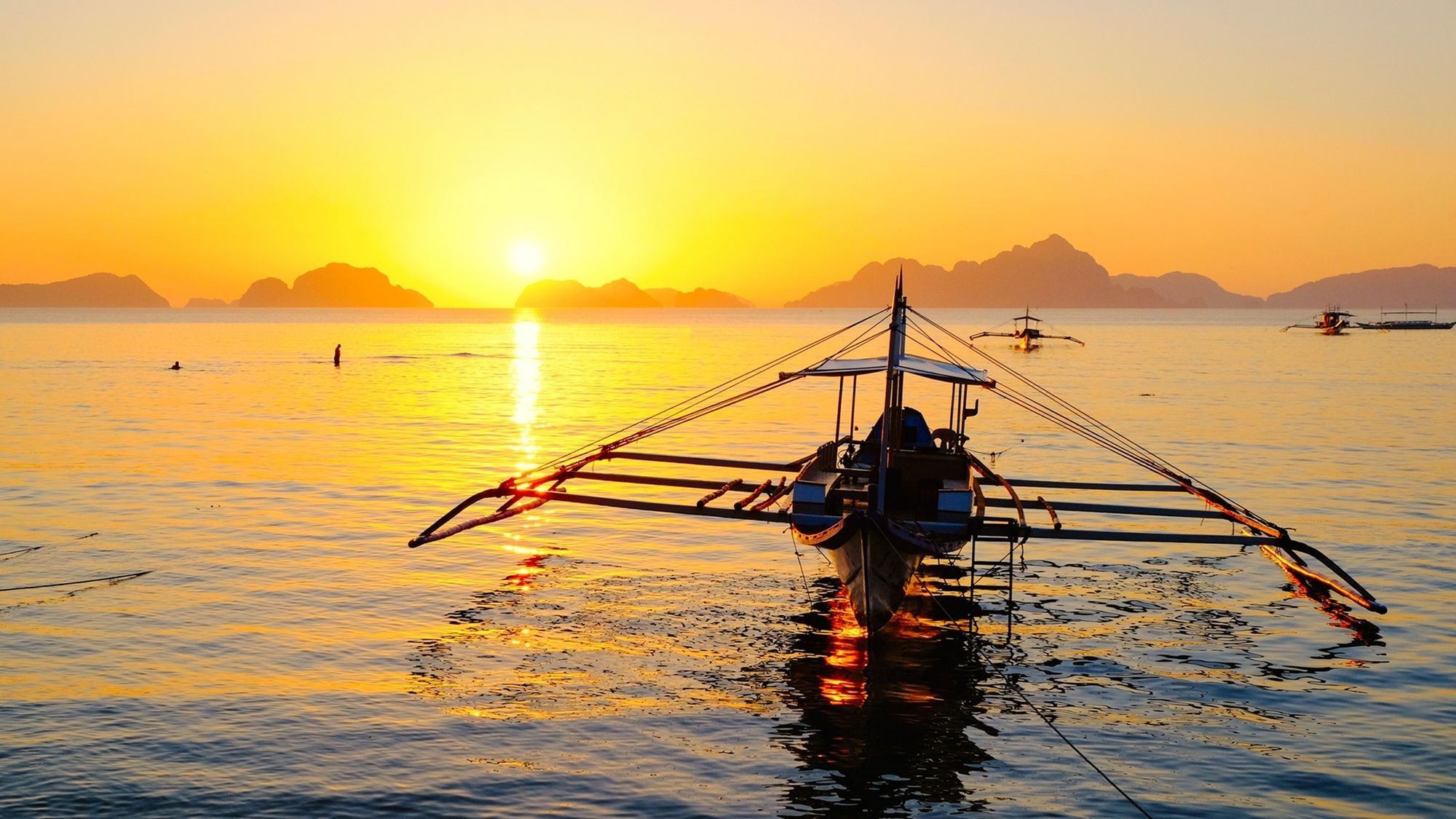 Stunning Republic Hotell El Nido Exteriör bild