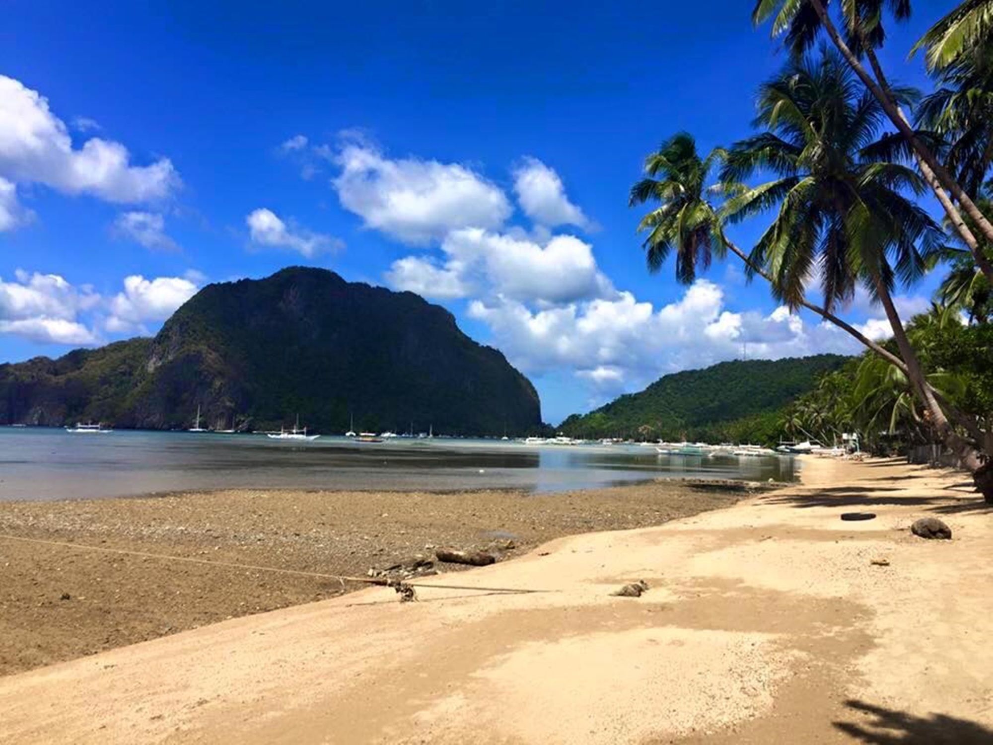 Stunning Republic Hotell El Nido Exteriör bild